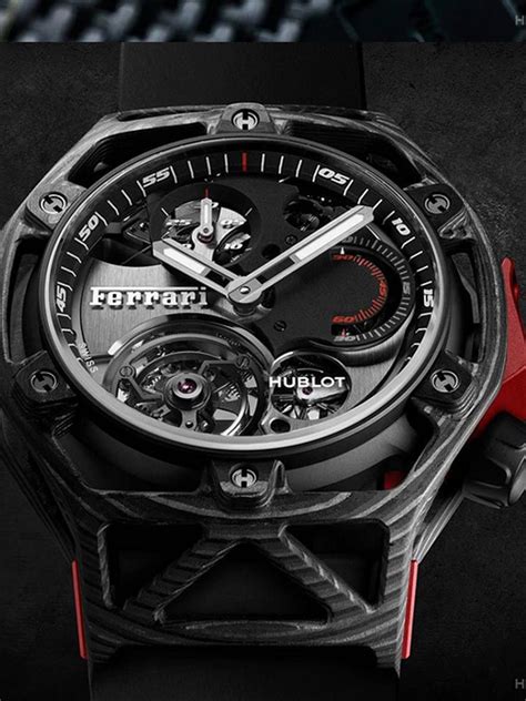 hublot techframe 70 years.